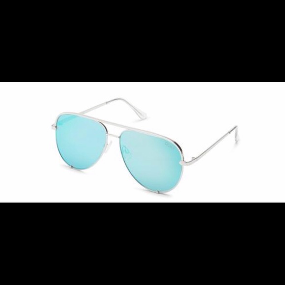 Quay Australia Accessories - Quay High Key Sunglasses